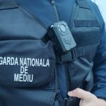 Comisarii Garzii de Mediu obligati sa utilizeze camere de tip bodycam in timpul tuturor controalelor