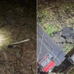 Drona militara cazuta in Romania dupa atacurile rusesti asupra Ucrainei