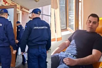 Jandarmii din Tulcea un model de implicare au donat sange pentru cei aflati in nevoie video