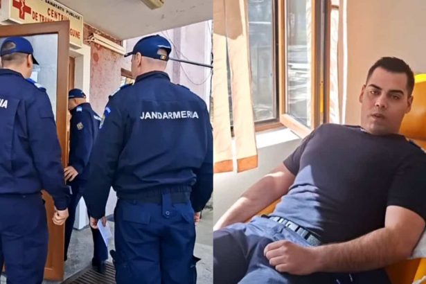 Jandarmii din Tulcea un model de implicare au donat sange pentru cei aflati in nevoie video
