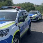 Masinile de poliie vor verifica automat vehiculele fara ITP sau asigurare in timpul deplasarii