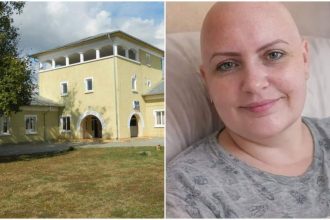 Targ caritabil la Scoala Gimnaziala Mihail Kogalniceanu pentru Ramona mama de 38 de ani care se lupta cu cancerul