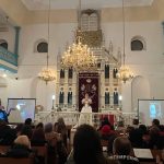 Templul Israelit din Tulcea a fost gazda unui dialog artistic dedicat lui Brancusi cu participanti din patru tari foto