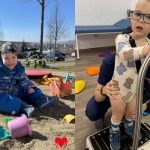 apel umanitar bogdan un copil de 5 ani bolnav are nevoie de ajutor se lupta in fiecare zi pentru a putea merg