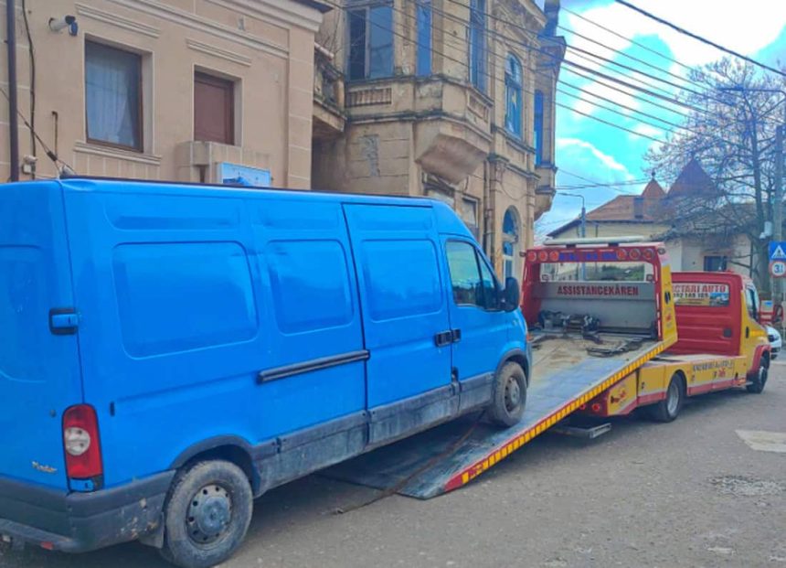 fara termen suplementar masinile abandonate din tulcea vor fi ridicate imediat indiferent de locatie