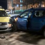 sofer baut provoaca haos in miez de noapte alcoolemie de 097 si trei masini avariate panica in cartierul neptun video foto