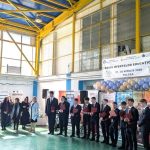 A inceput Targul Ofertelor Educaionale 2026 la Tulcea elevii isi aleg liceul pentru anul urmat