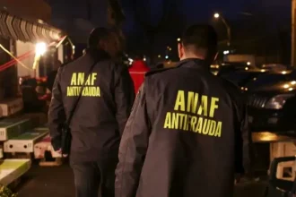 ANAF confisca sume record si aur in urma verificarilor la casele de schimb valutar si amanet