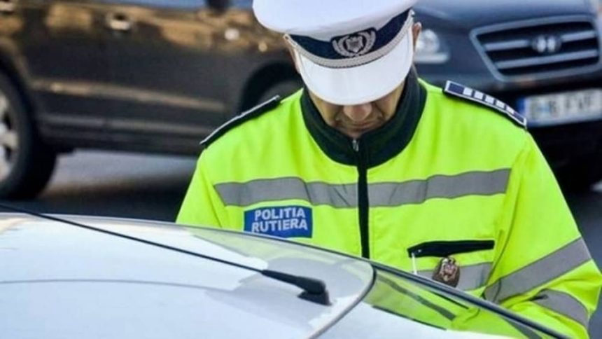 Actiune de amploare in trafic la Tulcea peste 500 de amenzi si zeci de soferi raman fara permis intr o singura saptamana
