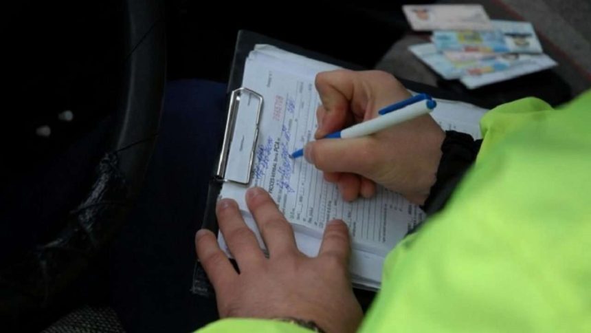 Amenzi de peste 15000 de lei rezultate in urma testarilor pentru alcool si droguri la Tulcea