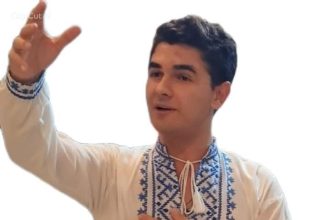 Andrei Moroianu va concerta la Tulcea de 1 Mai pe Faleza Ivan Patzaichin