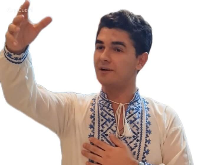 Andrei Moroianu va concerta la Tulcea de 1 Mai pe Faleza Ivan Patzaichin