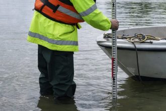 Apele Romane angajeaza la Tulcea post vacant pentru tehnician hidrolog