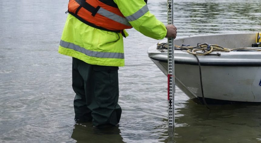 Apele Romane angajeaza la Tulcea post vacant pentru tehnician hidrolog