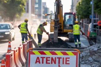 Atentie tulceni Transportul public afectat mai multe rute deviate si o linie scurtata brusc