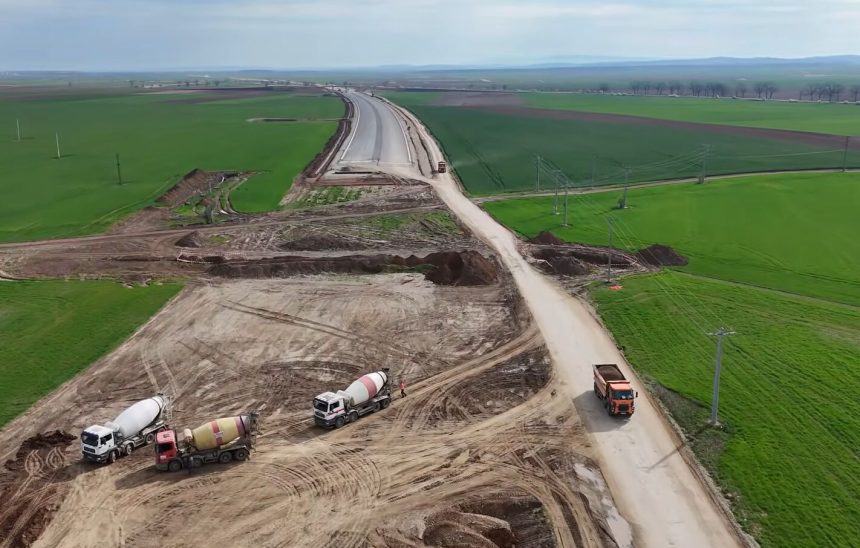 Autostrada A3 intre Targu Mures si Ungaria ar putea fi finalizata pana la sfarsitul anului 2026