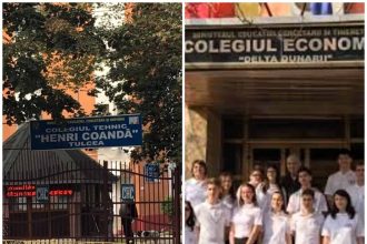 Bani multi scoli moderne Tulcea investete peste 300000 lei in imbunatatirea atelierelor Cine beneficiaza si ce primesc elevii