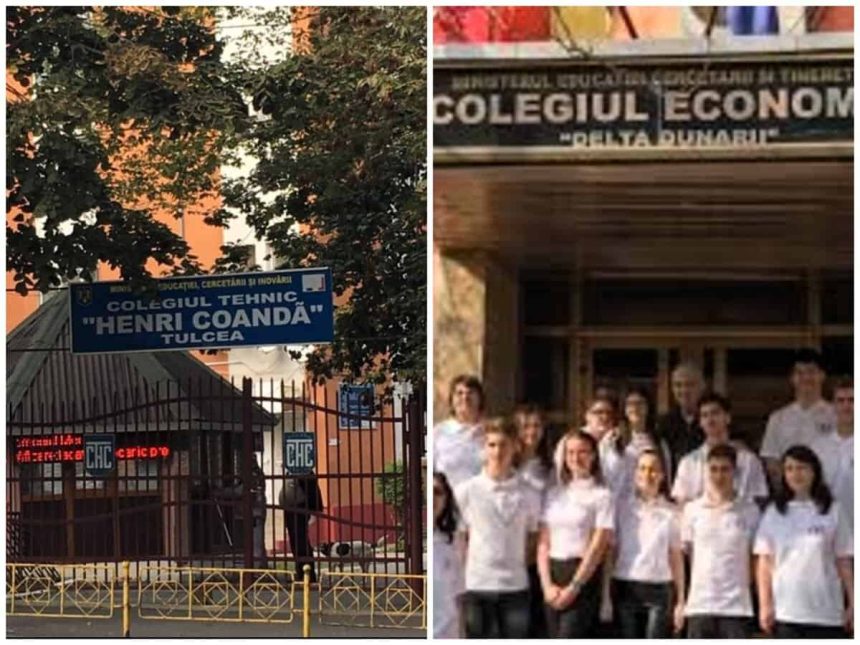 Bani multi scoli moderne Tulcea investete peste 300000 lei in imbunatatirea atelierelor Cine beneficiaza si ce primesc elevii