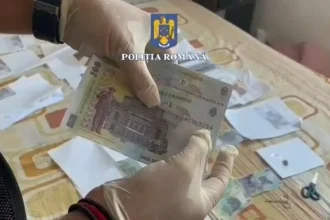 Barbat din Drobeta Turnu Severin insala o minora pentru a introduce bani falsi in magazine