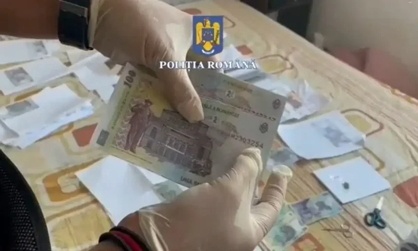 Barbat din Drobeta Turnu Severin insala o minora pentru a introduce bani falsi in magazine
