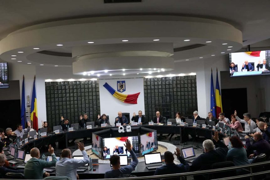 Bugetul Tulcei pentru 2026 mai mult de 600 de milioane de lei disponibili Drumurile spitalul si asistenta sociala constitue principalele cheltuieli