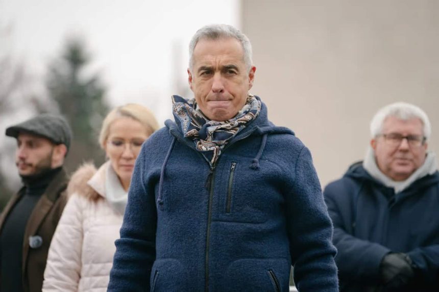 Calin Georgescu poate sa paraseasca tara dupa ce Tribunalul Bucuresti a revocat controlul judiciar