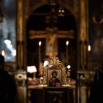 Chemare la rugaciune in Saptamana Mare credinciosii sunt invitati la denii la Biserica Sfantul Mare Mucenic Mina din Tulcea