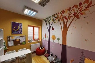 Cum este noul cabinet de logopedie din Topolog Investitie de 17 milioane lei pentru copiii vulnerabili video