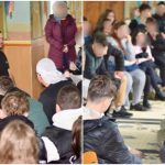 Cum este viata dupa gratii elevii din Tulcea au vizitat penitenciarul pentru a invata despre greseli si consecinte