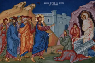 Cum sarbatorec credinciosii din Tulcea Sambata lui Lazar Traditii pomeniri si obiceiuri