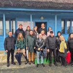 Delegaii din Grecia i Republica Moldova n vizit la Tulcea pentru un proiect european de mediu
