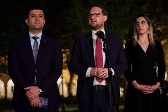 Dominic Fritz acuza PSD ca preia discursul AUR si abate Romania de la calea europeana