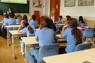 Elevii vor primi note la purtare pentru fiecare modul in anul scolar 2025 2026