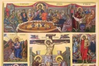 Episcopia Tulcii a facut public programul slujbelor din Joia si Vinerea Mare