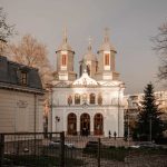 Episcopul Tulcii a savarsit Denia Prohodului Domnului la Catedrala Sf Nicolae vineri 10 aprilie 2026