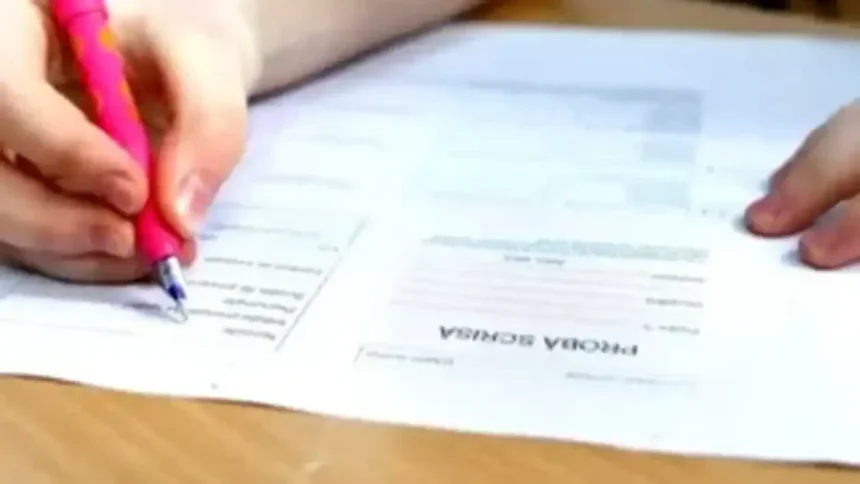 Evaluarea Nationala reluata in Tulcea 271 de elevi participa acum la simularea suspendata din cauza protestelor