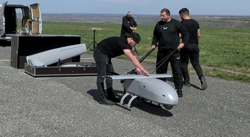 Fabrica de drone militare in Romania investitie de aproape 1 milion de euro