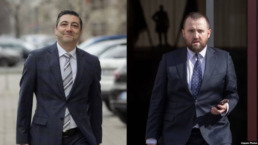 Flore n ta si Voineag se abat cu a patra incercare de numire in functii esentiale la CSM