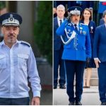 General din Tulcea iesit la pensie Liviu Uzlau se retrage dupa 30 de ani in Ministerul Afacelor Interne video