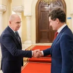 Intalnire clandestina la Cotroceni intre Bolojan si Dan inainte de votul important din PSD