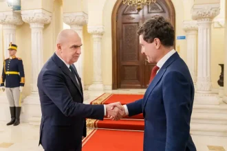 Intalnire clandestina la Cotroceni intre Bolojan si Dan inainte de votul important din PSD