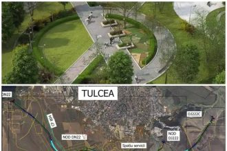 Investitii masive la Tulcea Buget record si planuri ndraznete pentru oras in 2026