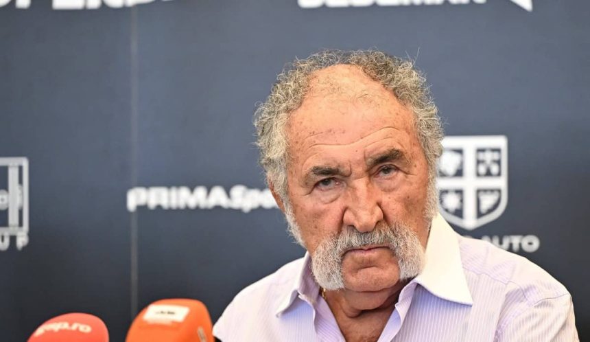 La 87 de ani Ion Tiriac anunta ca se retrage din afaceri cine va prelua imperiul sau de miliarde