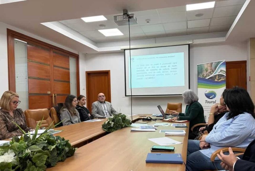 Lipsa unei finantari stabile pentru turism evidentiata de managerul Destinatiei Turistice Eco Delta Tulcea