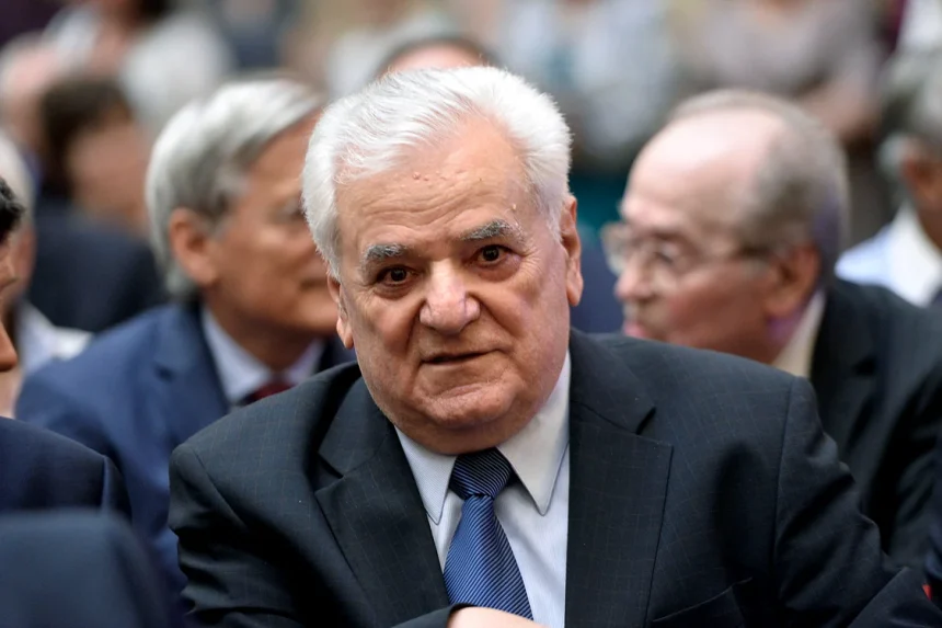 Liviu Maior a lasat o mostenire pretioasa in educatia si diplomatia romaneasca