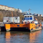 Lovitura pe Dunare Bacul Galati Tulcea redus considerabil dupa pierderi astronomice Navetistii afectati grav