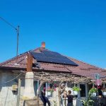 Mai multe familii din Baia vor beneficia de panouri fotovoltaice gratuite investitie de 10000 de euro pe gospodarie