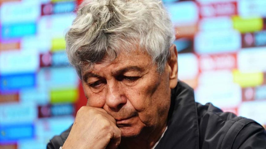 Mircea Lucescu a suferit un infarct miocardic acut si se afla in stare stabila la spital