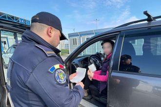 Motor furat tigari si bunuri in valoare de peste 1 milion de lei descoperite de politistii de frontiera in minivacanta de Paste