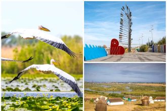 Municipiul Tulcea ajunge in finala Destinatia Anului 2026 Muzeul Satului Pescaresc si Faleza Ivan Patzaichin concuraza pentru titlul national